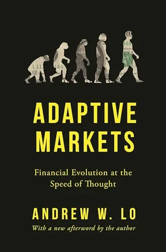 Cover of Adaptive Markets