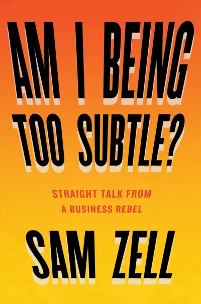 Cover of Am I Being Too Subtle?