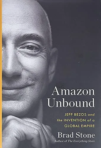Cover of Amazon Unbound