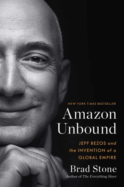 Cover of Amazon Unbound