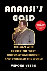 Cover of Anansi's Gold