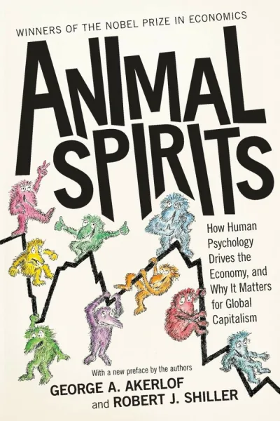 Cover of Animal Spirits