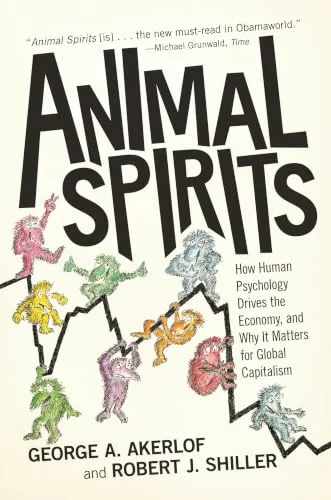 Cover of Animal Spirits