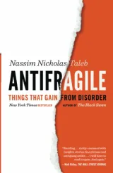 Cover of Antifragile