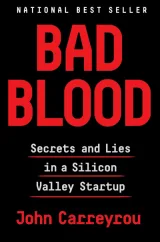 Cover of Bad Blood