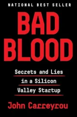 Cover of Bad Blood
