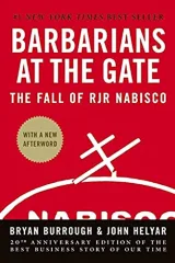 Cover of Barbarians at the Gate
