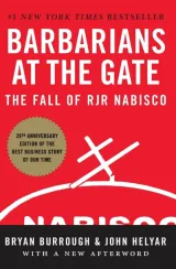 Cover of Barbarians at the Gate