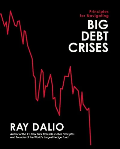 Cover of Principles for Navigating Big Debt Crises