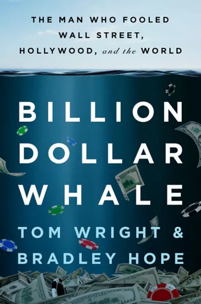 Cover of Billion Dollar Whale