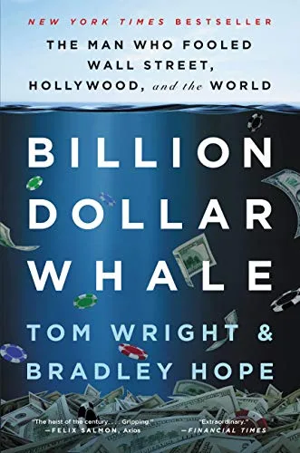 Cover of Billion Dollar Whale