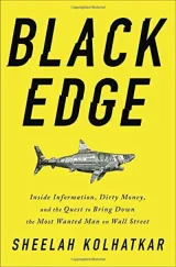 Cover of Black Edge