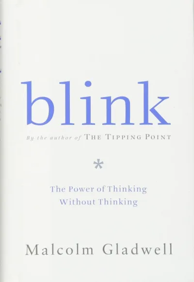 Cover of Blink