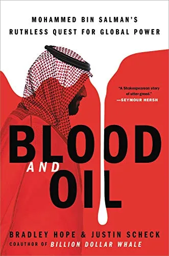 Cover of Blood and Oil