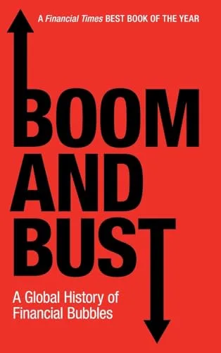 Cover of Boom and Bust