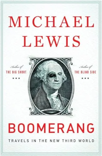 Cover of Boomerang