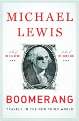 Cover of Boomerang