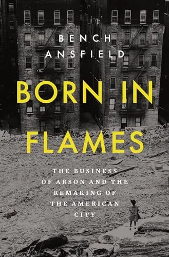 Cover of Born in Flames