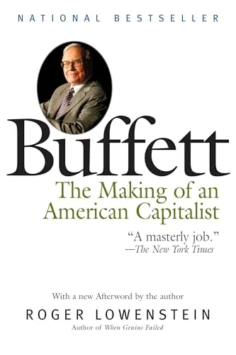 Cover of Buffett