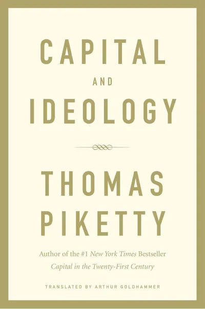 Cover of Capital and Ideology