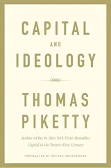 Cover of Capital and Ideology