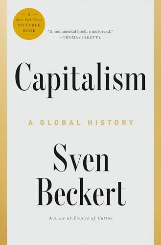 Cover of Capitalism