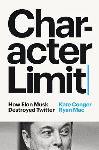 Cover of Character Limit