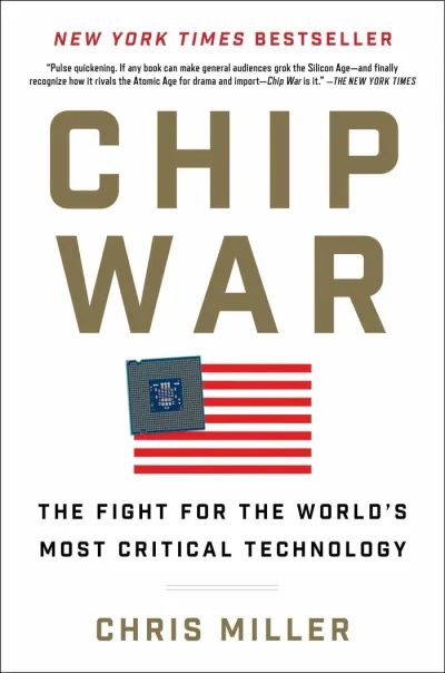 Cover of Chip War