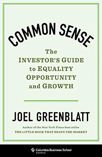 Cover of Common Sense