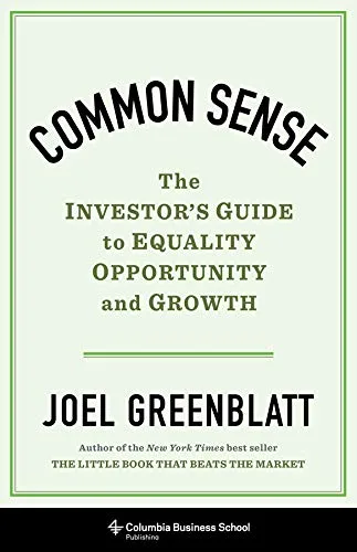 Cover of Common Sense