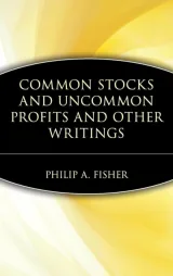 Cover of Common Stocks and Uncommon Profits