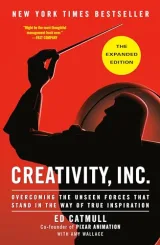Cover of Creativity, Inc.