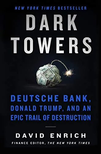 Cover of Dark Towers