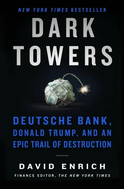 Cover of Dark Towers