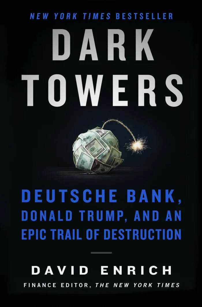Cover of Dark Towers