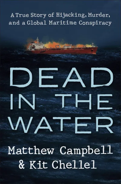 Cover of Dead in the Water