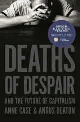 Cover of Deaths of Despair and the Future of Capitalism