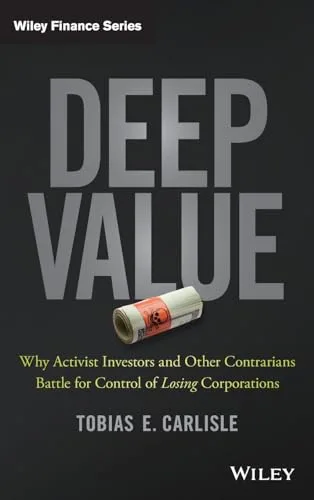 Cover of Deep Value