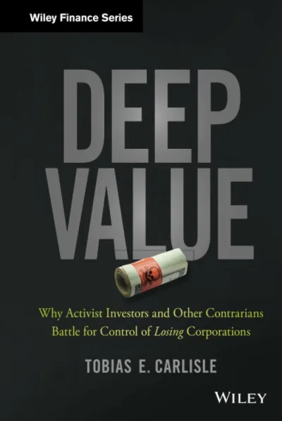 Cover of Deep Value