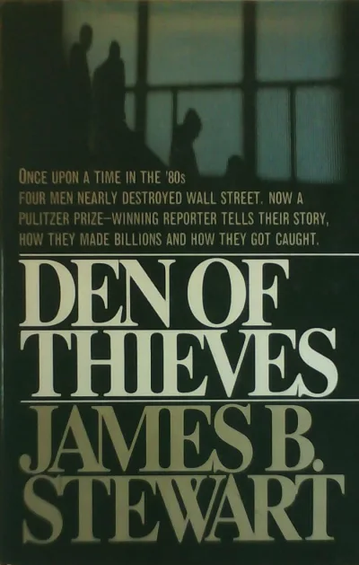 Cover of Den of Thieves