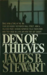 Cover of Den of Thieves