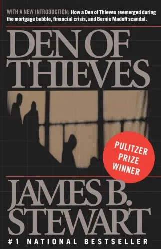 Cover of Den of Thieves