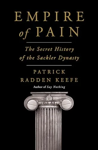 Cover of Empire of Pain