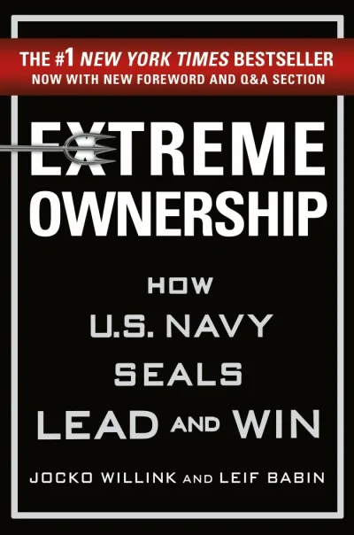 Cover of Extreme Ownership