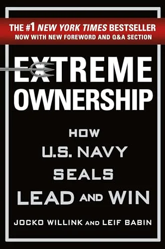 Cover of Extreme Ownership