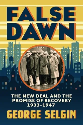 Cover of False Dawn