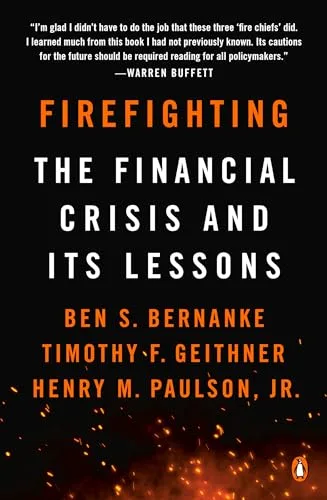 Cover of Firefighting