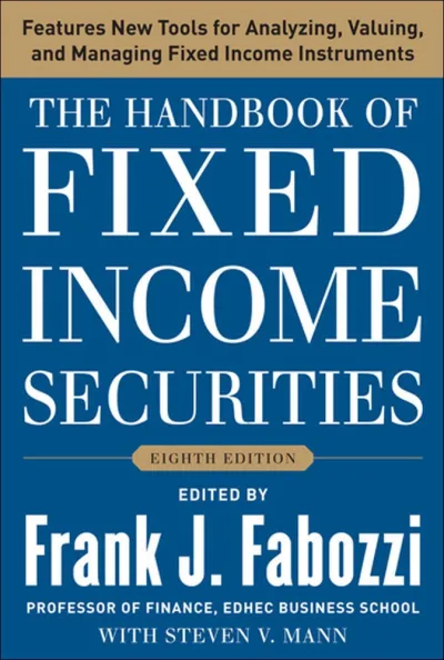 Cover of Fixed Income Securities
