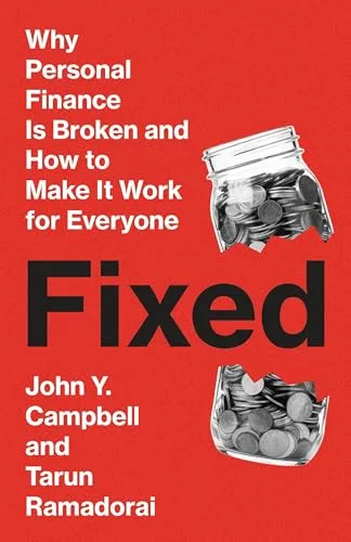 Cover of Fixed