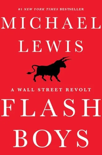 Cover of Flash Boys